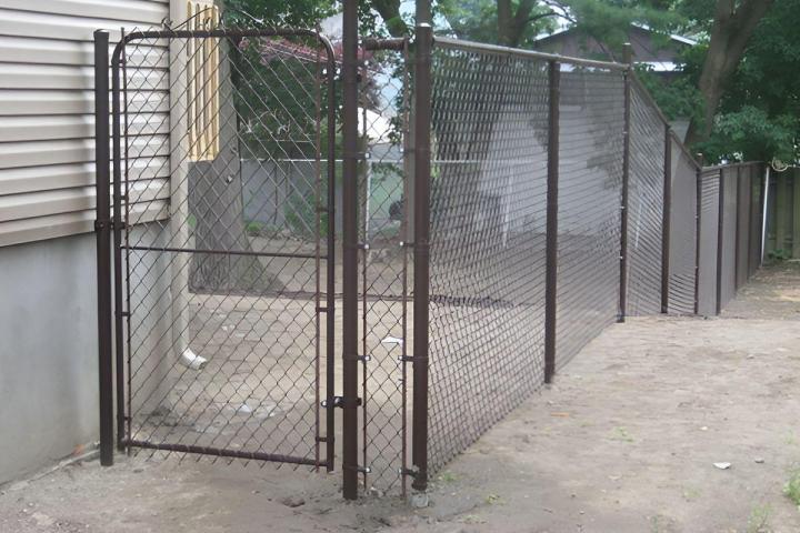 Laissez-nous installer les clôtures de votre choix !
